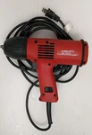 Hilti SI100 Impact Hammer 1/2" Broken Anvil Part Repair Turns Smooth. Fixed Price $65.00.