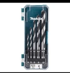 Makita D-72861 Wood Drill Bit Set 5 Piece. Fixed Price $19.99.