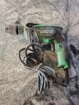 Hitachi Hammer Drill Fdv 16VB2 Corded Tested. Fixed Price $9.95.