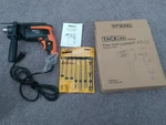 Hammer Drill 1/2-INCH Electric 2800 Rpm Variable-speed TRIGGER-PID01A. Fixed Price $44.00.