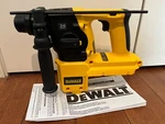 Dewalt DC233 36V 1" Sds Hammer Drill (tool Only). Fixed Price $239.20.