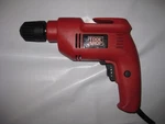 Tool Shop 3/8" Electric Drill Amp Variable Speed Reversible 241-9932 Keyless. Fixed Price $16.99.