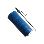 4" Dry Diamond Core Drill Bits For Brick And Block With 1/2" Shank Pilot .... Fixed Price $91.83.
