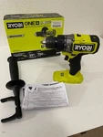 Ryobi PBLHM101B One 18V Brushless Hammer Drill In Real Nice Condition.. Fixed Price $69.95.