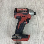 Milwaukee 2750-20 M18 1/4" Hex Brushless Impact Driver Only Pre-owned. Fixed Price $39.99.