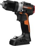 Drill Driver With Brushless Motor, Compact & Lightweight Nitro 20V Cordless 1/2". Fixed Price $160.99.