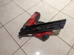 Milwaukee M18 Fuel 2743-20 18V Cordless Nail Gun Red. Fixed Price $90.32.