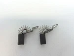 Bosch #1617014118 1617014112 New Genuine Brush Set For 11207VS UBH3/16 UBH3/20SE. Fixed Price $39.95.