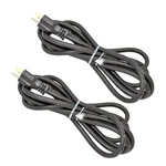 Bosch Pack Of Rotary Hammer Replacement Cords 1614461035-2PK. Fixed Price $69.99.