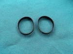 Dewalt Black & Decker 321200-00 Replacement Drive Belts 917297-00 Usa Free Sh. Fixed Price $15.95.