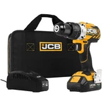 Jcb Tools - 20V Brushless Hammer Drill Driver Includes 2.0AH Battery .... Fixed Price $187.10.