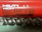 Hilti. Te-y-hda-b 332099 30X250. Fixed Price $250.00.