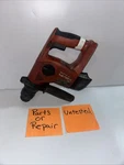 Hilti 4-A18 Cordless Rotary Hammer Drill Parts Repair Untested. Fixed Price $39.99.