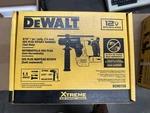 Dewalt DCH072B Xtreme 12V Max Lithium-ion 9/16" Cordless Sds Plus Rotary Hammer. Fixed Price $88.99.