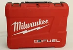 Milwaukee 2604-22 M18 Fuel Brushless 1/2" Hammer Drill/driver Kit Hard Case Only. Fixed Price $19.95.