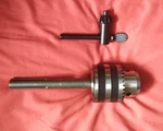 Sds-max Drill Chuck Adapter . Bosch Milwaukee Dewalt Bauer Vevor Hitachi Hiliti. Fixed Price $99.85.