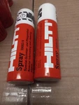 Hilti Grease Spray & Lubricant Tools Rotary Drills Hammer Chuck 66ML 2PACK. Fixed Price $44.99.