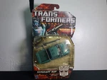 Hasbro Transformers Generations Deluxe Class: Sergeant Kup Action Figure BOX-25. Fixed Price $35.00.