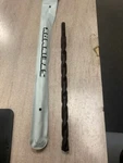 New-steinmax 217 9/16"-12" Rotary Hammer Bit 2PK. Fixed Price $28.99.