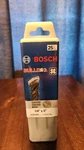 Bosch HC2041B25 Bulldog Sds-plus Rotary Hammer Bit 25-PACK 1/4" X 6" New. Fixed Price $27.99.