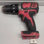Milwaukee 2607-20 Cat. No. 18V 1/2 In (13MM) Hammer Drill. Fixed Price $40.00.