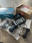 Makita GPH02 40V Max Xgt Compact Brushless Cordless 1/2" Hammer Driver-drill. Fixed Price $370.00.