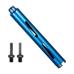 Sali Diamond Core Drill Bits 1/2" Diameter 10"/254MM Inch, Blue. Fixed Price $54.44.