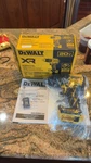 Dewalt DCD806B 20V Max Xr 1/2" Speed Brushless Hammer Drill Driver Li-ion. Fixed Price $130.00.