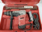 Milwaukee 1-9/16 In. Corded Sds-max Rotary Hammer 5317-21 W/bits (134630-1 H2. Fixed Price $199.95.