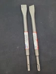 VULCAN-412-FLAT Chisel Sds Plus-hammer Drill Bit-lot Of. Fixed Price $32.99.