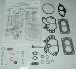 1982-87 Carburetor Kit Chevy, Gmc, Isuzu, Luv Trucks 1.9L Eng Hitachi Barrel. Fixed Price $62.95.