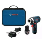 Bosch PS41-2A 12VDC 1/4 Inch Max Impact Driver Pistol Grip Tool. Fixed Price $123.99.