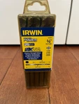 Irwin Speed Power 1/2"X6" Sds Plus Hammer Drill Bit Carbide Masonry ( 25 Pack ). Fixed Price $79.95.