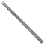 Sds-plus 2-CUTTER Carbide-tipped Hammer Drill Bit With Peak Point 3/8" Di. Fixed Price $10.10.