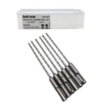5/32-INCH Carbide-tipped Sds-plus Rotary Hammer Drill Bit For Concrete Brick .... Fixed Price $26.38.