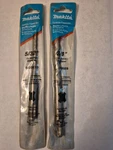 Makita D-00810 (5/32") & D-00929 (3/8") Carbide-tipped Bit For Sds Rotary Hammer. Fixed Price $10.00.