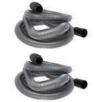 Bosch VAC005 35MM 16.4 Foot Vacuum Hose For PL1682 PL1632 (2-PACK). Fixed Price $160.95.