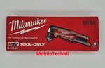 Milwaukee M12 3/8" Chuck Right Angle Drill Driver 2415-20 12V 800 Rpm Torque 100. Fixed Price $169.00.