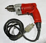 Milwaukee Magnum Hammer Drill 5370-1 Corded Heavy Duty 1/2", Works (T13). Fixed Price $44.95.