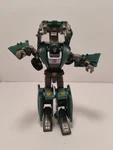Transformers Generations Sergeant Kup Deluxe Class Action Figure Hasbro 2010. Fixed Price $9.99.