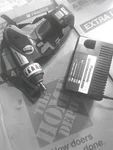 Panasonic EY6803GQW 12 Volt Ni-mh Rotary Hammer Drill & Driver Tested Working. Fixed Price $80.00.
