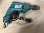 800W Electric Impact / Hammer Drill Variable Speed And Reversible No Key. Fixed Price $19.00.