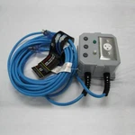 Makita HP1640 5/8" Hammer Drill Power Supply Volts From Dual 120. Fixed Price $379.00.