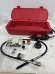Sears Craftsman Corded Rotary Power Tool Model 572.610530 With Case See Descr. Fixed Price $50.00.
