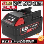 6.0AH Lithium-ion Battery For Milwaukee M28 V28 48-11-2830 48-11-2850 Us. Fixed Price $39.00.
