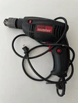 Drill Master 1/2 Corded Hammer #94436: With Chuck, Tested Working Order. Fixed Price $21.95.