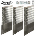 Drillforce 30PCS 3/16" X6" Rotary Hammer Sds+ Masonry Concrete Bits. Fixed Price $49.99.