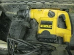 Dewalt DW568 Hammer Drill Sds Rotary. Fixed Price $200.00.
