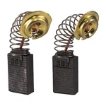 Makita CB303 Carbon Brush Set (pairs) Tool Part For Various Models. Fixed Price $15.85.