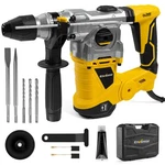 Enventor 1-1/4 Inch Sds-plus 12.5A Heavy Duty Rotary Hammer Drill For Concret.... Fixed Price $110.22.
